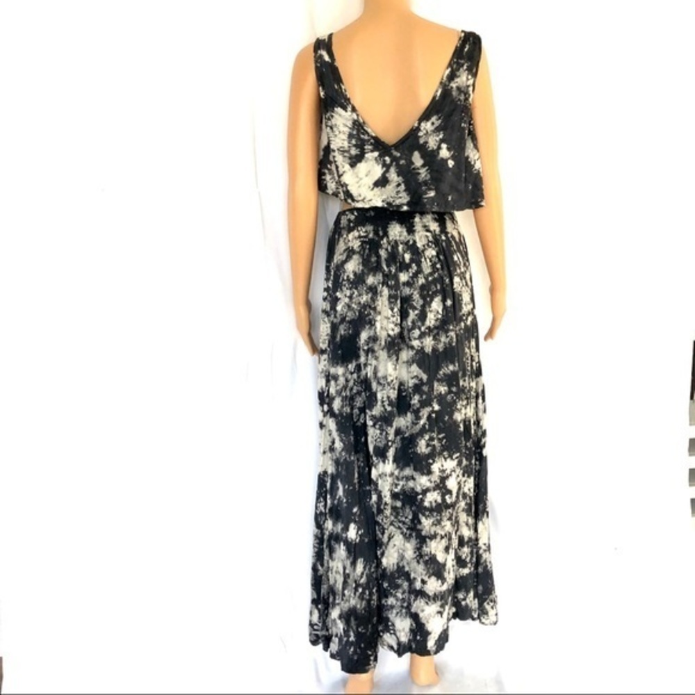 TIARE HAWAII tie die maxi dress - Picture 4 of 7